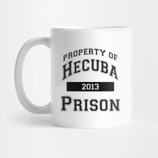 Hecuba Prison by pasnthroo